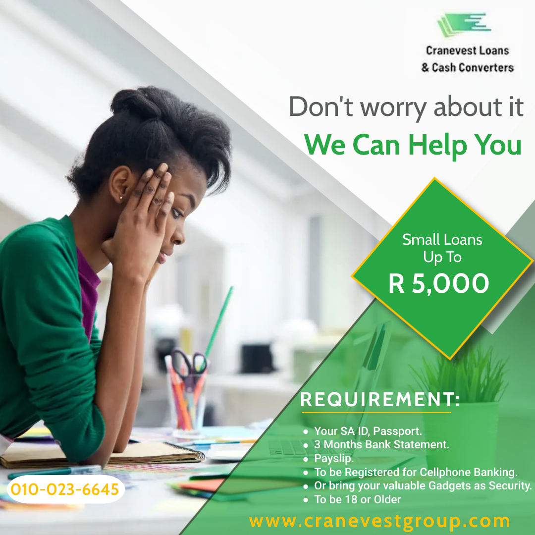 We Offer Instant Credit Solutions when you need them most.